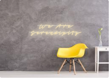 Custom order: We  Are
Serendipity