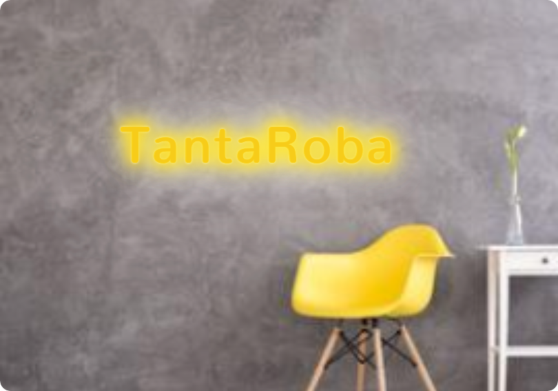 Custom text: TantaRoba