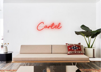 Custom order: Cartel