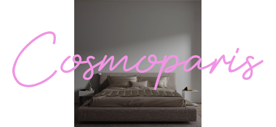 Custom text: Cosmoparis