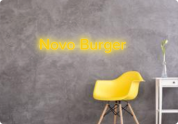 Eigener Text: Novo Burger