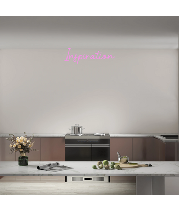 Custom text: Inspiration