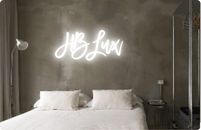 Benutzerdefinierter Text: HBLux