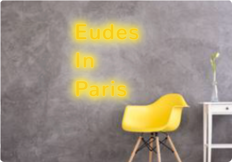 Eigener Text: Eudes 
In 
Paris