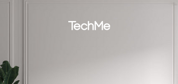Custom text: TechMe