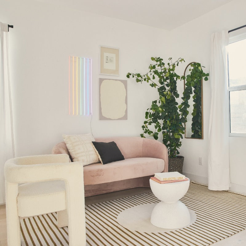 Love Wins Rainbow by Bobby Berk, LED-Neonzeichen