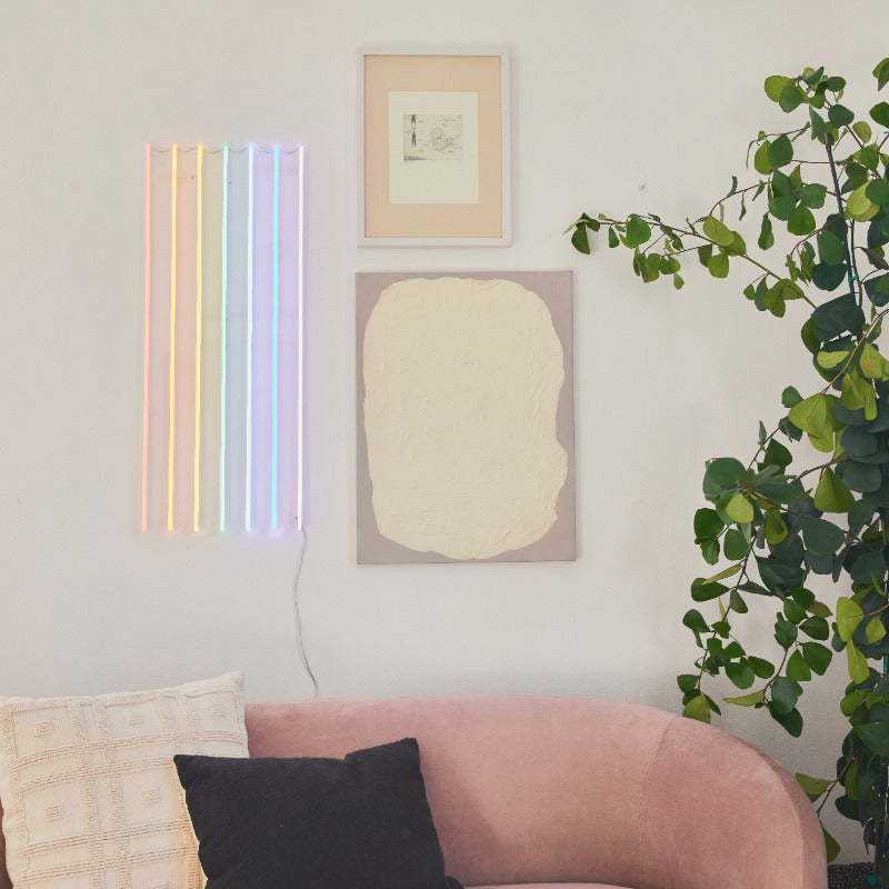 Love Wins Rainbow by Bobby Berk, LED-Neonzeichen