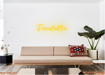 Custom order: Paulette