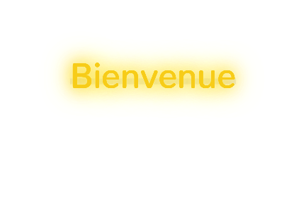 Custom text: Willkommen