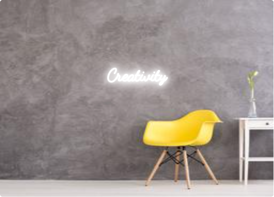 Custom order: Creativity