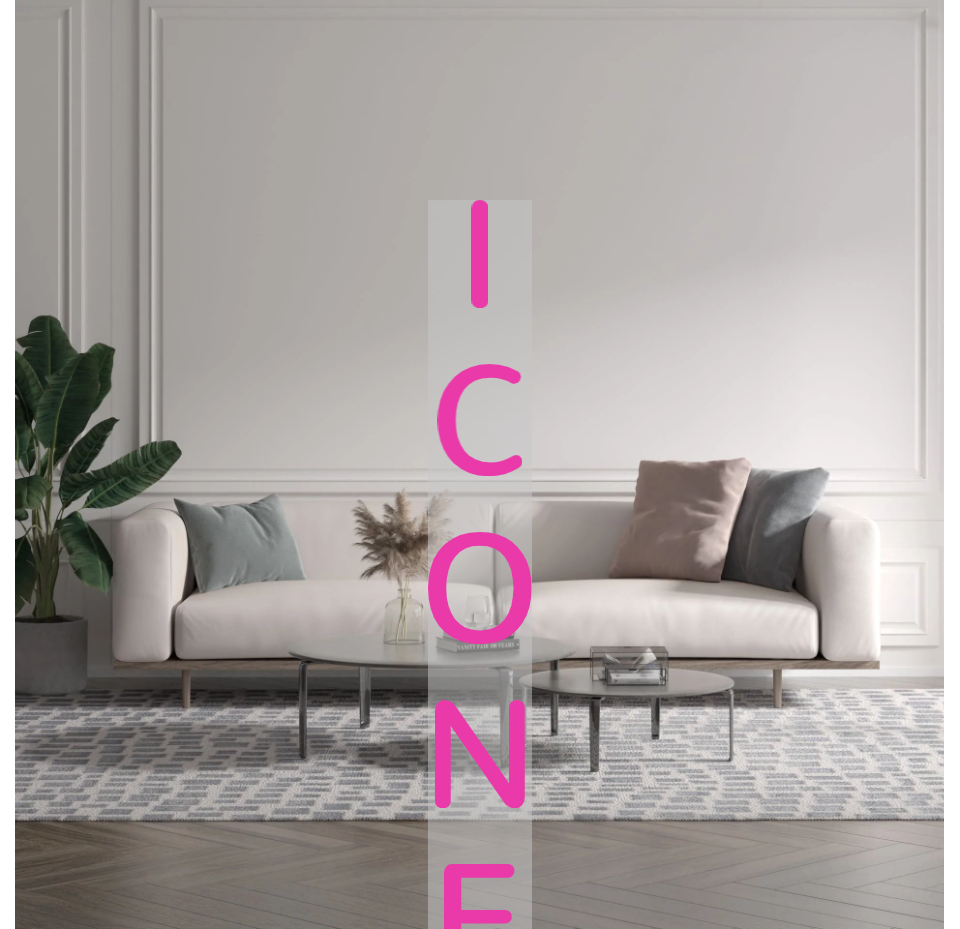 Eigener Text: I
C
O
N
E