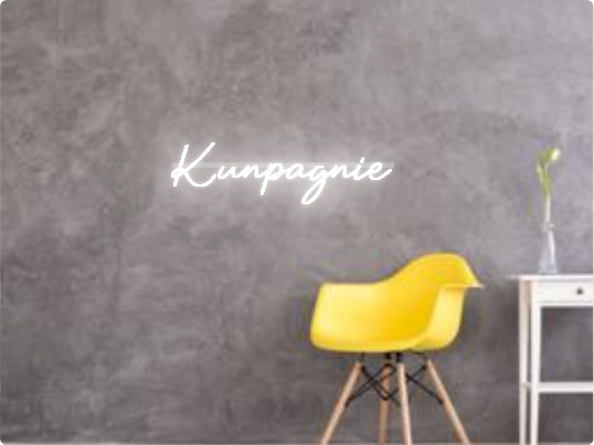 Custom text: Kunpagnie