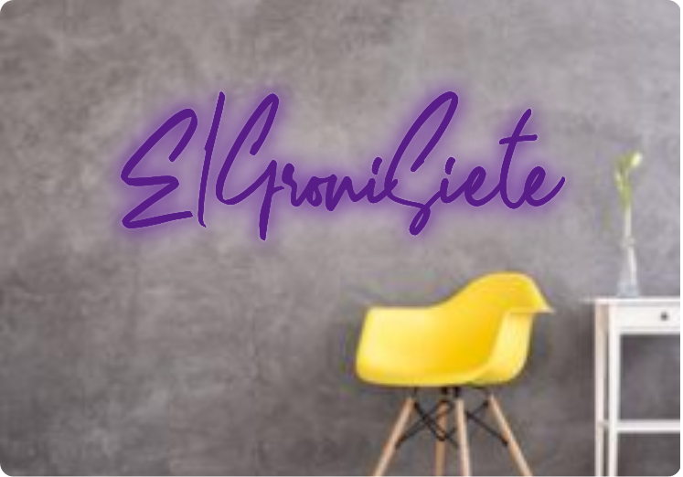 Benutzerdefinierter Text: ElGroniSiete