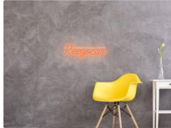 Custom text: Reezocar