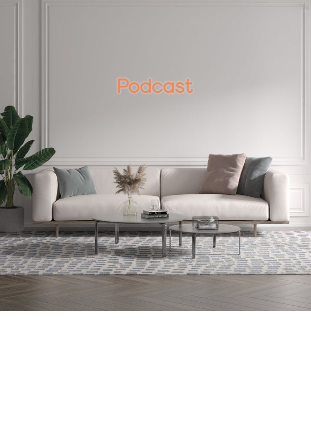 Benutzerdefinierter Text: Podcast
