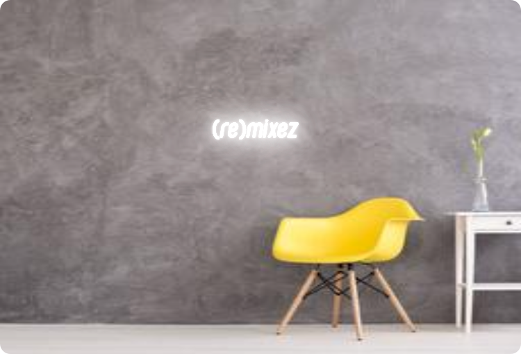 Custom order: (re)mixez