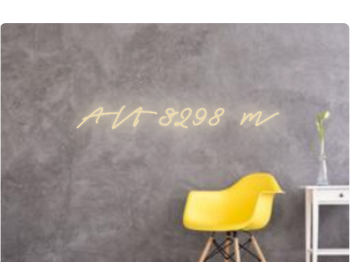 Custom text: Alt 3298 m