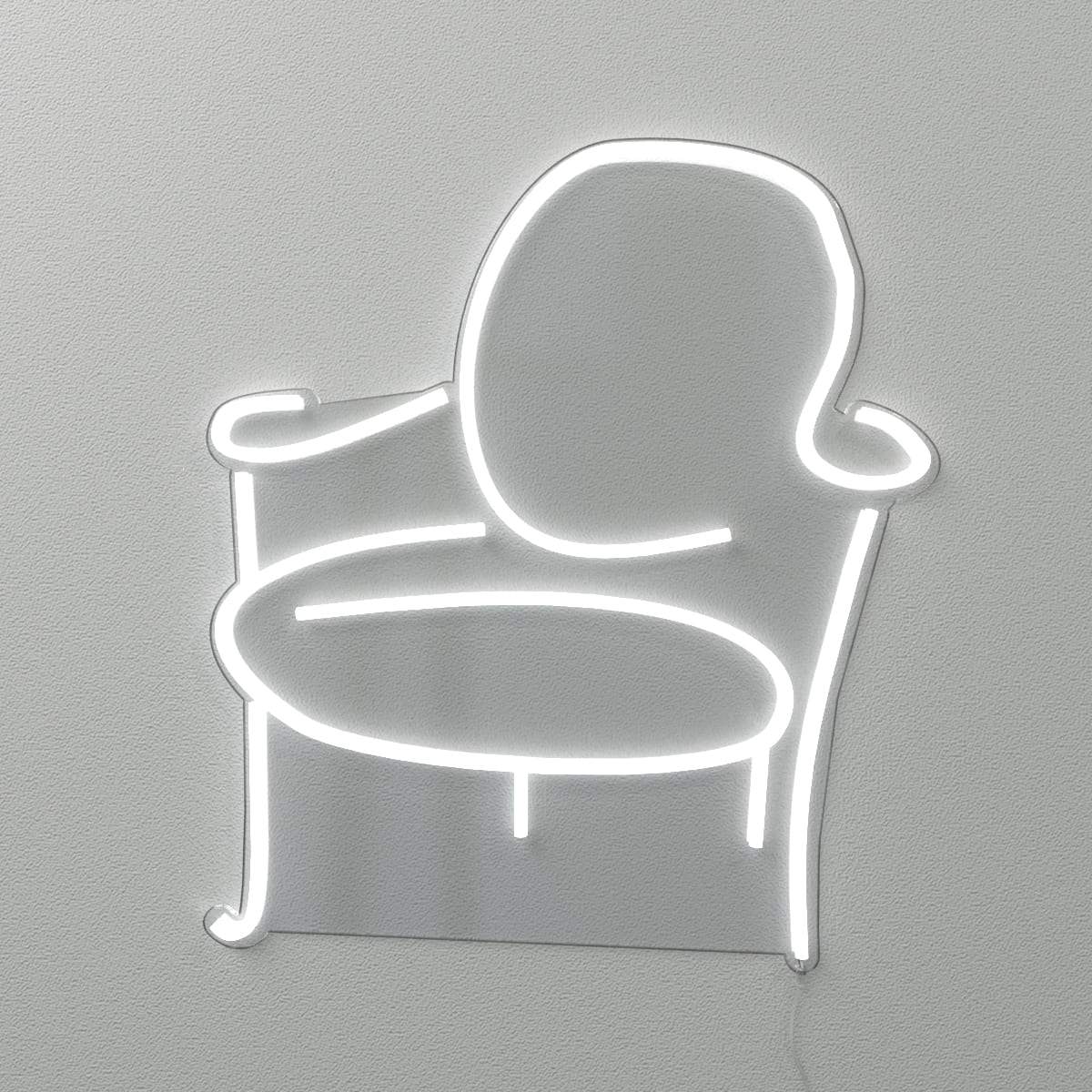 Anna by Clara Bergel - LED Neon Sign - yellowpop