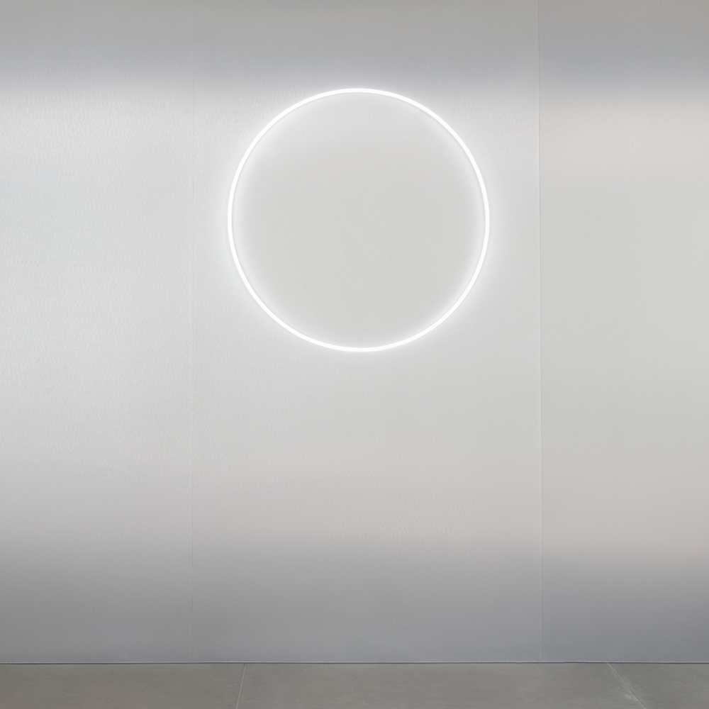Circle 03 by Crosby Studios, LED-Neonzeichen