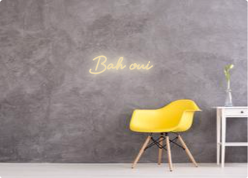 Custom order: Bah oui