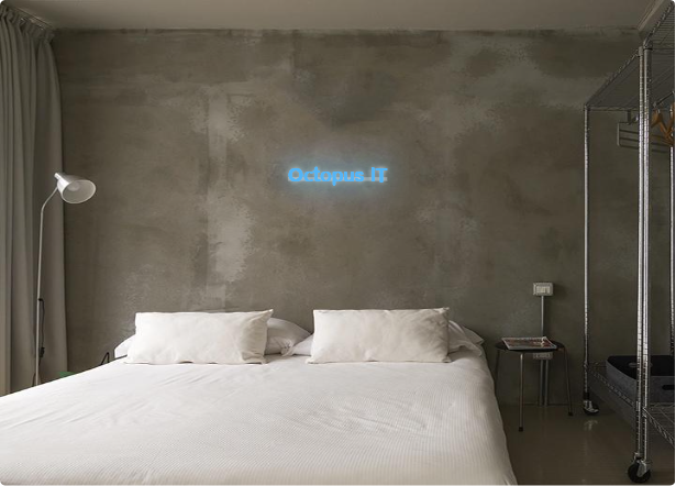 Custom order: Octopus IT