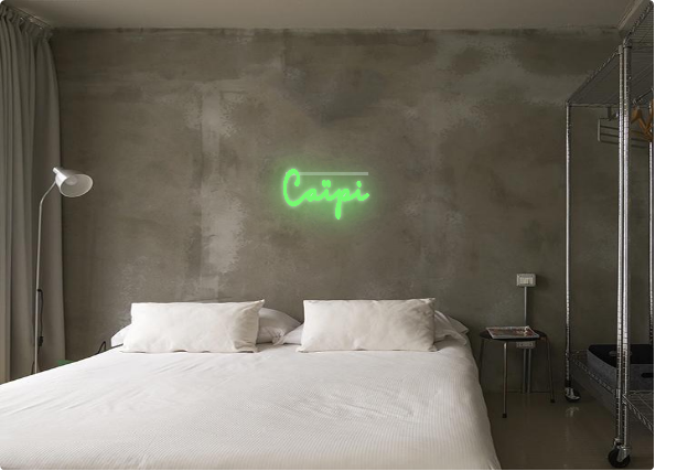 Kundenspezifische Bestellung: Caipi