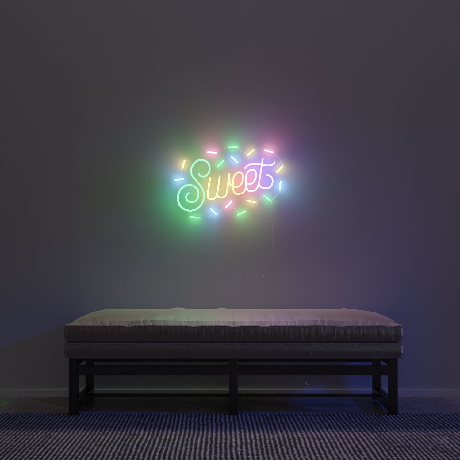 Sweet by Joanna Behar - Neon-LED-Schild