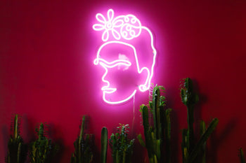 How much does a custom LED light cost?
