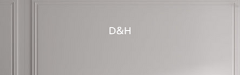 Custom text: D&H