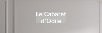 Custom text: Le Cabaret 
d
