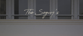 Custom text: The Seguy