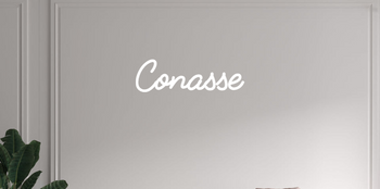 Custom text: Conasse