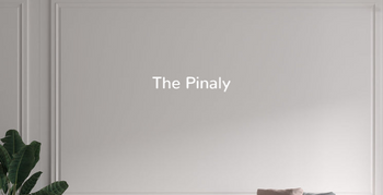 Custom text: The Pinaly