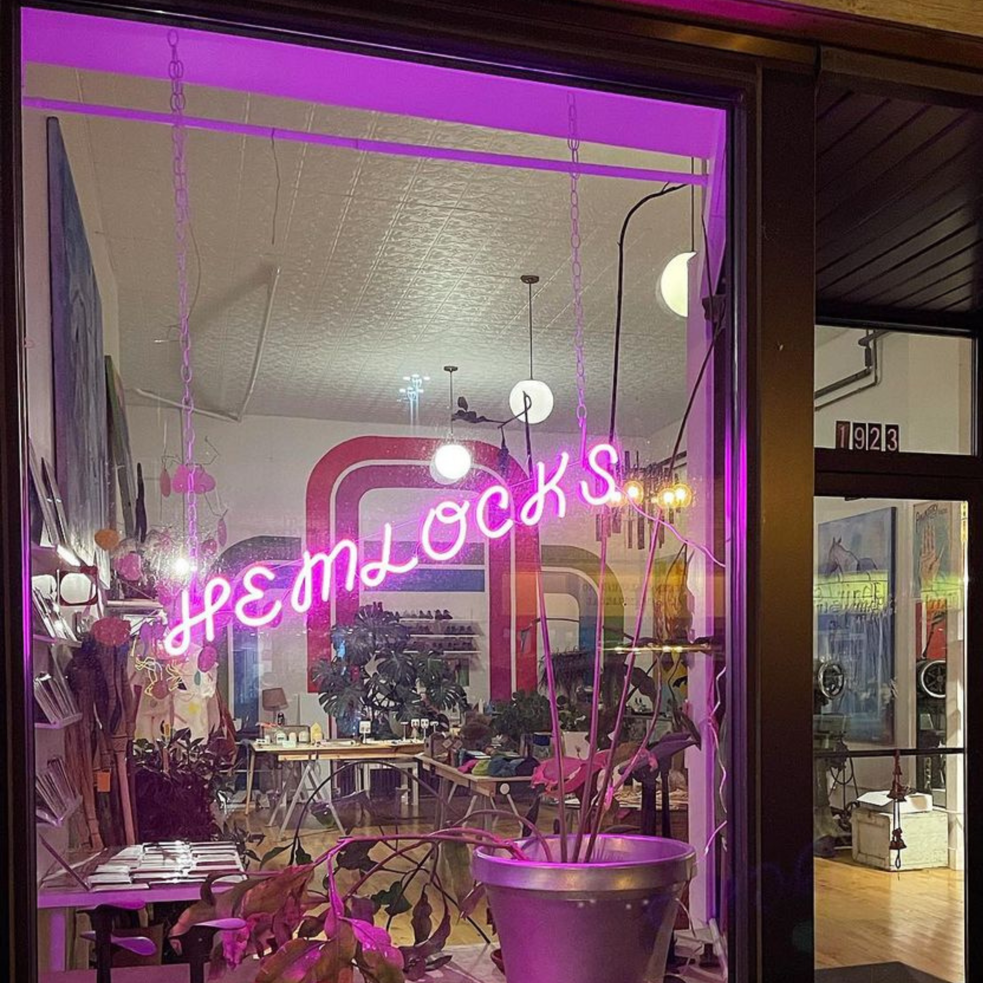 Design your own store neon LED logo