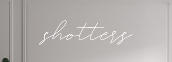 Custom text: shotters