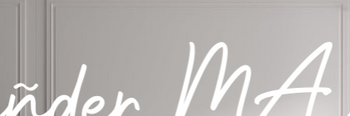 Custom text: L