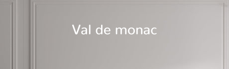 Custom text: Val de monac