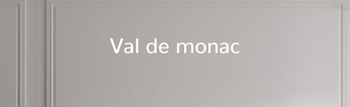Custom text: Val de monac