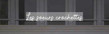 Custom text: Les soeurs crochettes