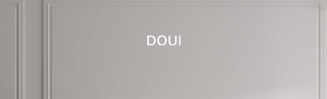 Custom text: DOUI