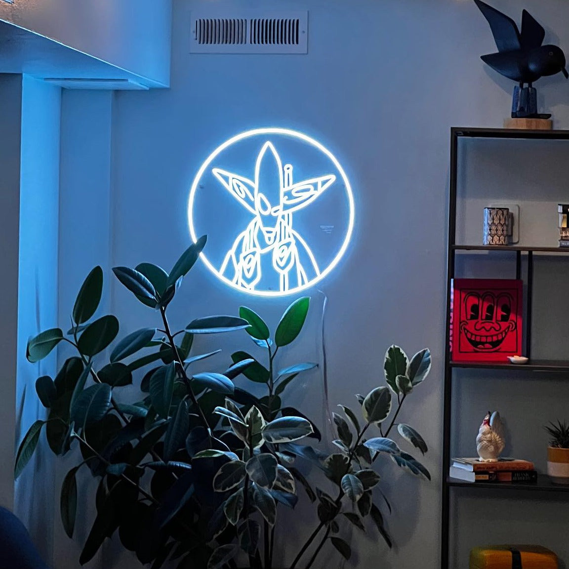 Tondo by Futura - Neon LED sign