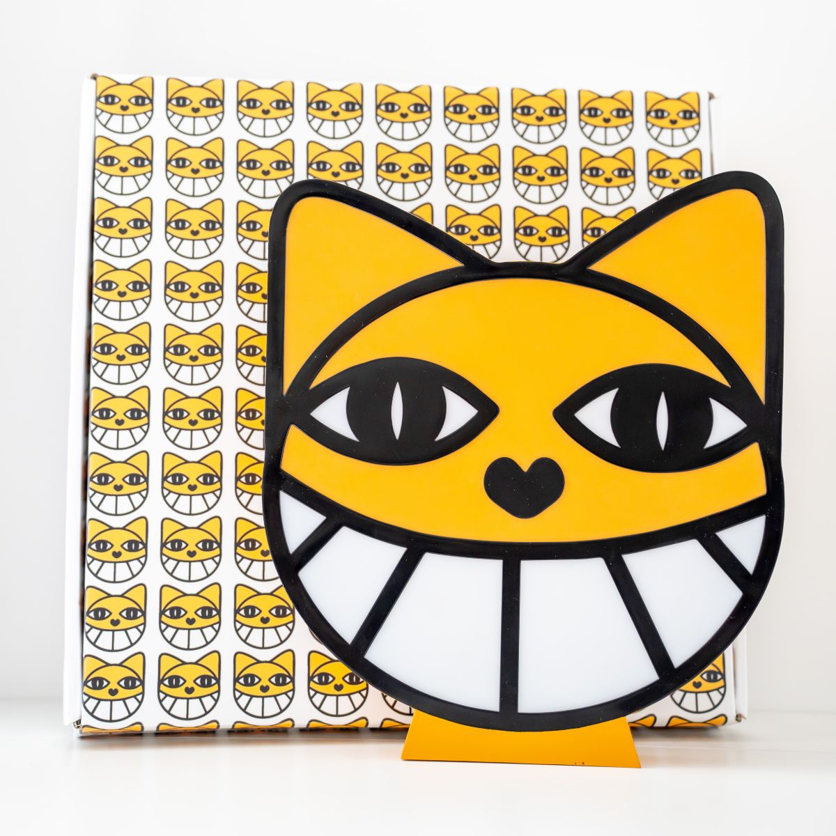 PopBox Mr. Chat x Yellowpop