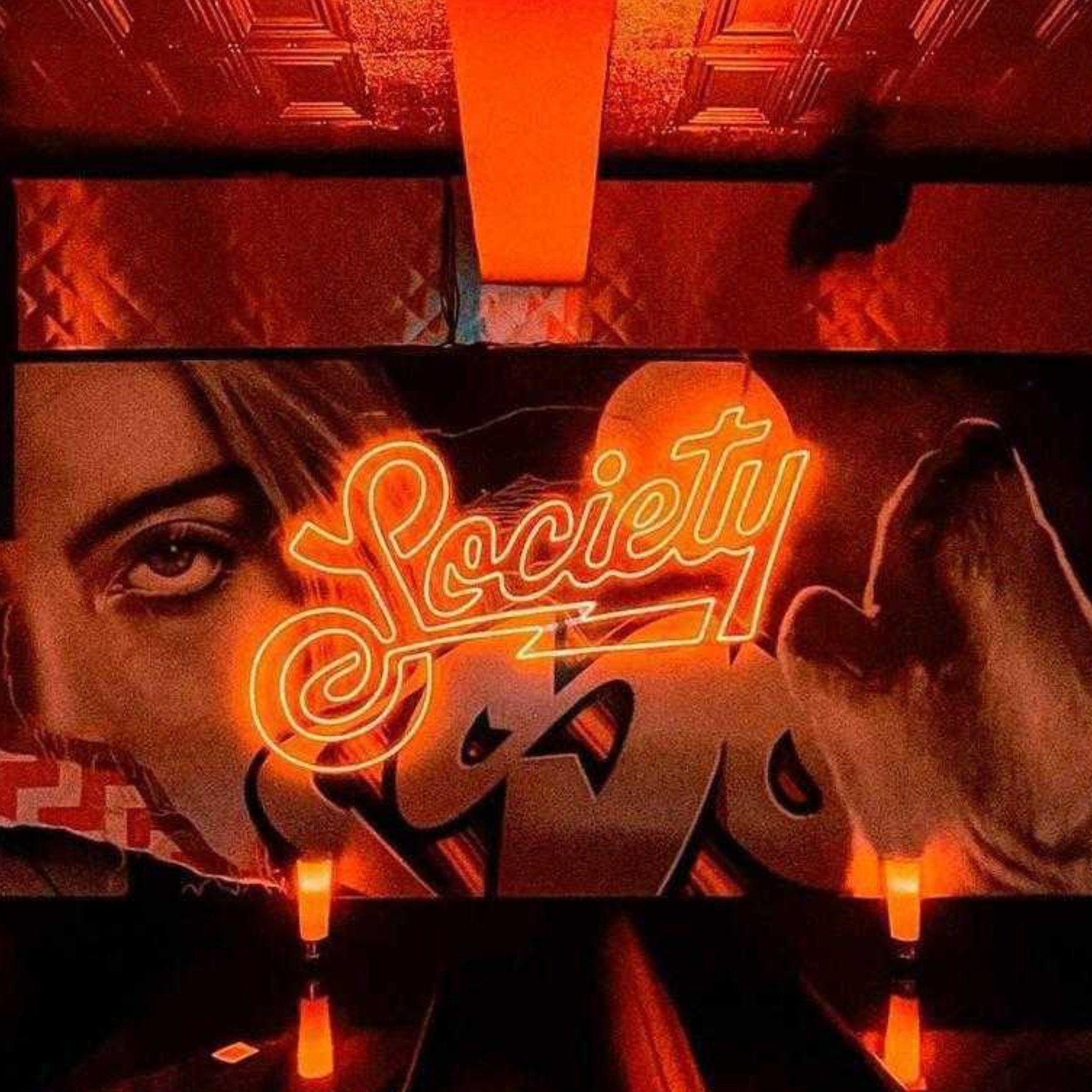 Customize your bar's LED neon light