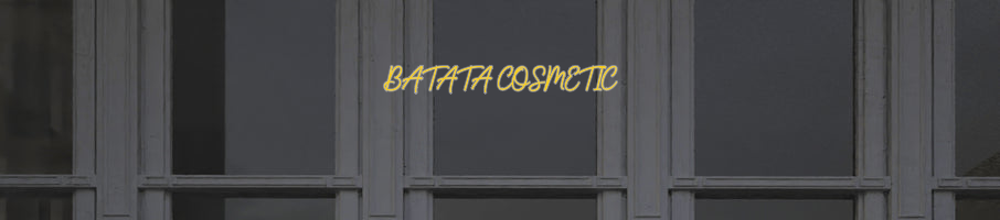 Custom text: BATATA COSMETIC