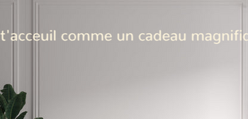 Custom text: Je t