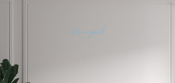 Custom text: it