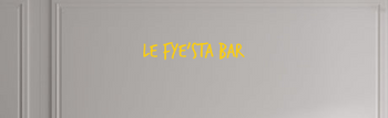 Custom text: Le Fye