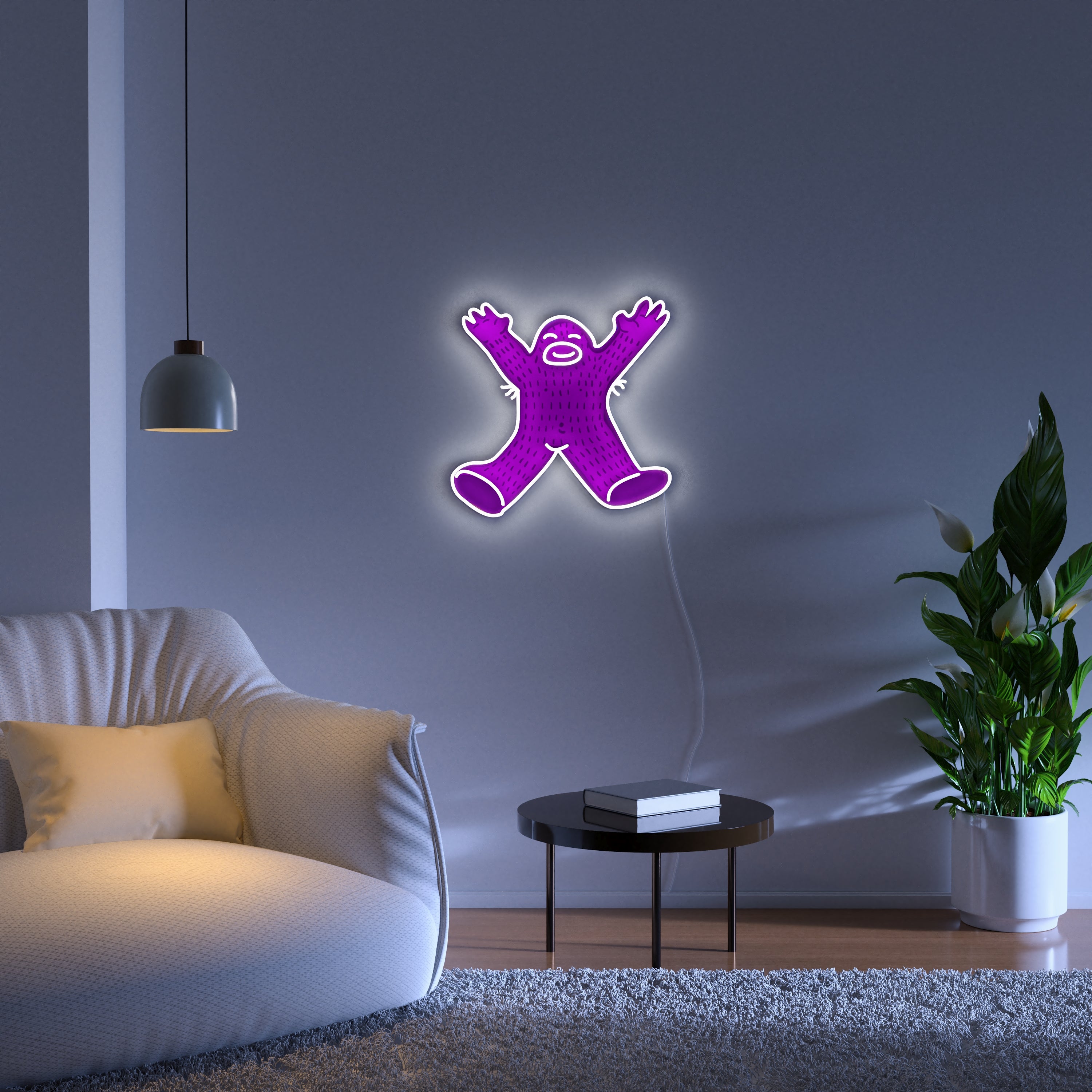 JOY by Frank Ape - Yellowpop