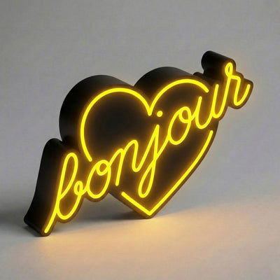 PopBox Bonjour by Jean André