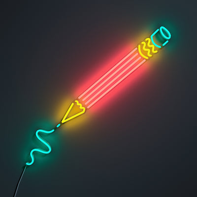 Electric Sketch by Jacqueline Colley  Yellowpop